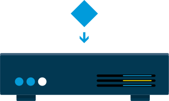 System builder track illustration