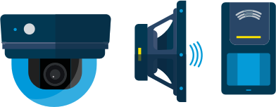 Device track illustration